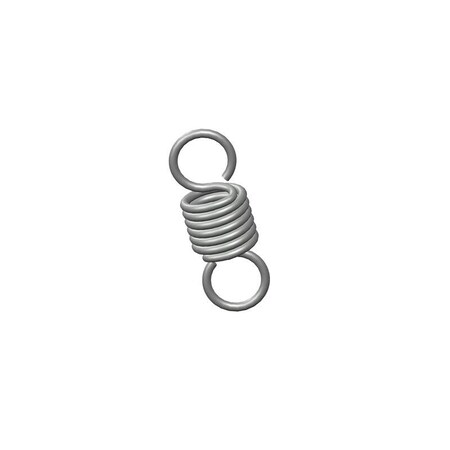 Approved Vendor Extension Spring, O= .420, L= 1.13, W= .055 G609970923